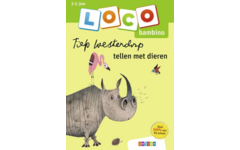 Loco Bambino: Fiep Westendorp tellen met dieren