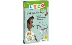 Loco Bambino: Fiep Westendorp pakket spelen & tellen met dieren