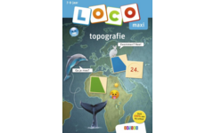 Loco Maxi: topografie