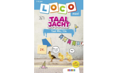 Loco Maxi: Taaljacht taal M4 / E4