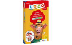 Loco Mini: veilig leren lezen pakket begrijpend lezen kern 7-11