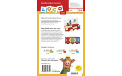 Loco Mini: veilig leren lezen pakket begrijpend lezen kern 7-11