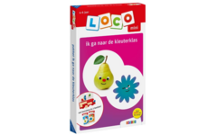 Loco Mini: pakket ik ga naar de kleuterklas