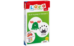 Loco mini pakket ik zit in groep 3