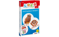 Loco mini pakket ik zit in groep 4