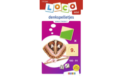 Loco mini denkspelletjes groep 4