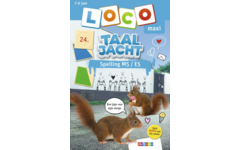 Loco maxi Taaljacht Spelling M5 / E5