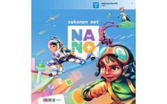 Nano groep 5 ruitjesschrift 1 (5 stuks)