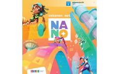 Nano groep 5 ruitjesschrift 2 (5 stuks)