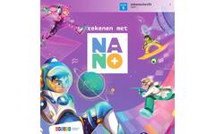 Nano groep 5 ruitjesschrift 3 (5 stuks)