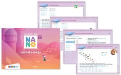 Nano groep 6 opzoekboekje