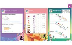Nano groep 6 posterset