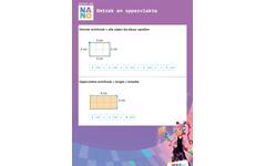 Nano groep 6 posterset