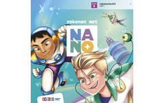 Nano groep 6 ruitjesschrift 2 (5 stuks)