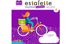 Estafette 3 leeswerkboek leesbegrip M5-A (5 stuks)