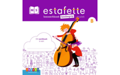 Estafette 3 leeswerkboek leesbegrip M5-B