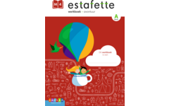 Estafette 3 werkboek M4-A basis (5 stuks)