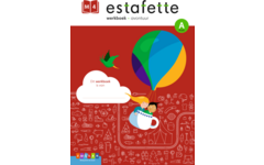 Estafette 3 werkboek M4-A plus (5 stuks)