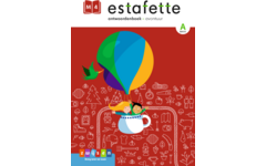 Estafette 3 antwoordenboek M4-A basis