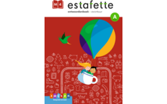 Estafette 3 antwoordenboek M4-A plus