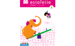 Estafette 3 werkboek E4-B basis (5 stuks)