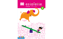 Estafette 3 werkboek E4-B plus (5 stuks)