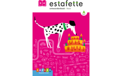 Estafette 3 antwoordenboek E4-A basis