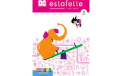 Estafette 3 antwoordenboek E4-B basis