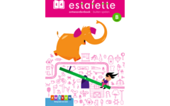 Estafette 3 antwoordenboek E4-B plus
