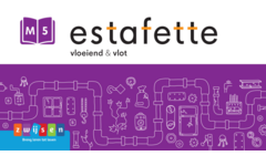 Estafette 3 vloeiend & Vlot M5