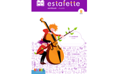 Estafette 3 werkboek M5-B basis (5 stuks)