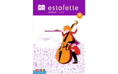 Estafette 3 werkboek M5-B plus (5 stuks)