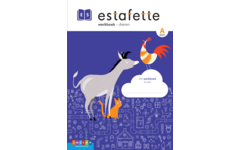 Estafette 3 werkboek E5-A basis (5 stuks)
