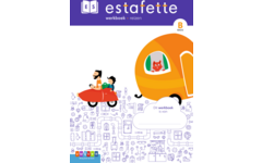 Estafette 3 werkboek E5-B basis (5 stuks)