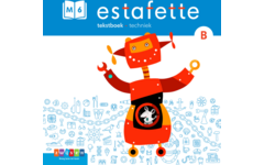 Estafette 3 omnibus M6-B