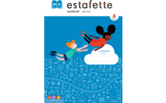 Estafette 3 werkboek M6-A basis