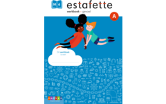 Estafette 3 werkboek M6-A plus (5 stuks)