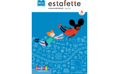 Estafette 3 antwoordenboek M6-A basis