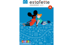 Estafette 3 antwoordenboek M6-A plus