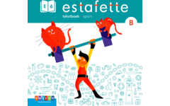 Estafette 3 omnibus E6-B
