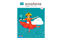Estafette 3 werkboek E6-A basis (5 stuks)