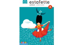 Estafette 3 werkboek E6-A plus (5 stuks)