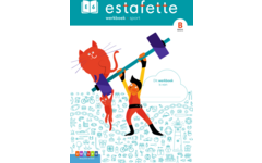 Estafette 3 werkboek E6-B basis