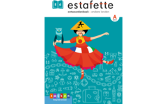 Estafette 3 antwoordenboek E6-A basis