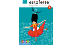 Estafette 3 antwoordenboek E6-A plus