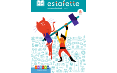 Estafette 3 antwoordenboek E6-B basis
