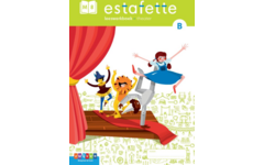 Estafette 3 leeswerkboek leesbegrip M8-B (5 stuks)