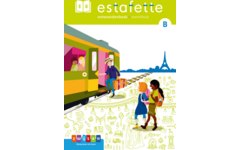 Estafette 3 antwoordenboek E8-B