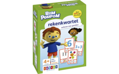Rompompom rekenkwartet