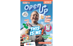 Open Up groep 5 antwoordenboek unit 1-2